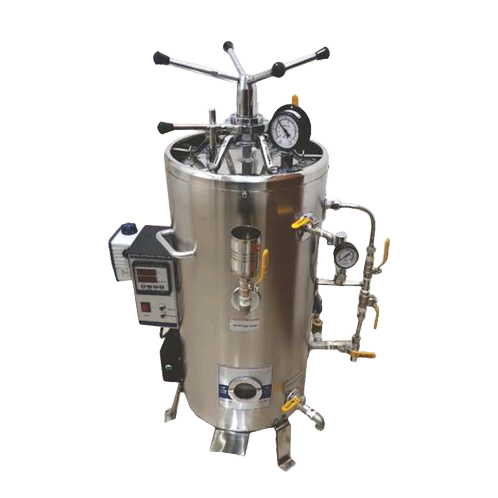 Vertical Autoclave